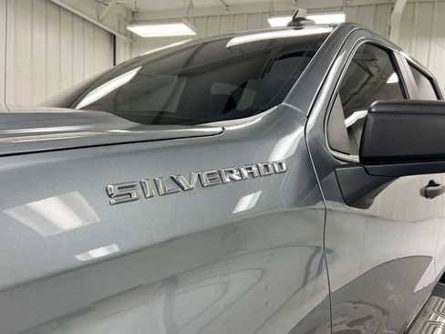 Used 2021 Chevrolet Silverado 1500 Custom image 25