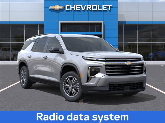 New 2027 Chevrolet Traverse LT w/ Driver Confidence Package AWD/4WD image 9