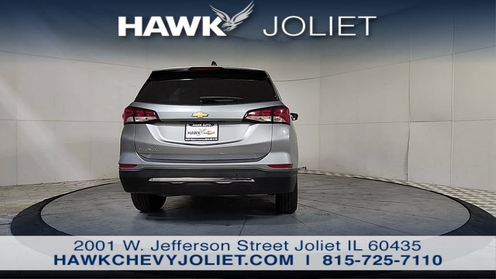 Used 2024 Chevrolet Equinox LT FWD image 6