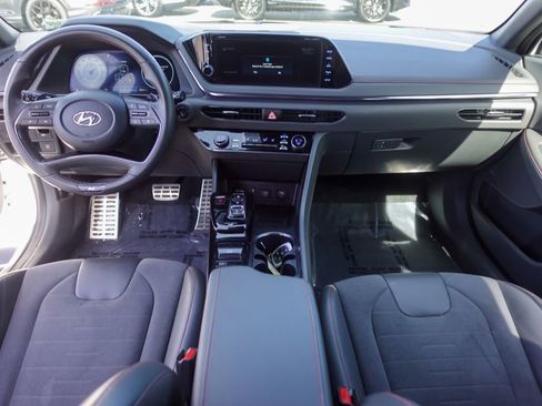 Used 2022 Hyundai Sonata N Line FWD image 25
