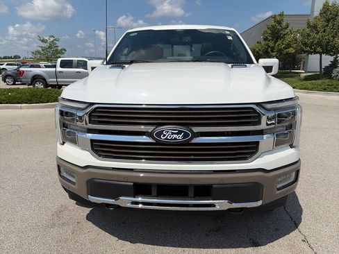Used 2025 Ford F150 King Ranch AWD/4WD image 2