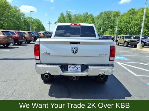 Used 2016 RAM 1500 Big Horn AWD/4WD image 7