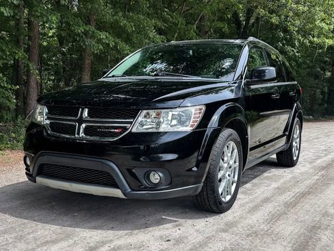 Used 2015 Dodge Journey SXT w/ Flexible Seating Group FWD image 1