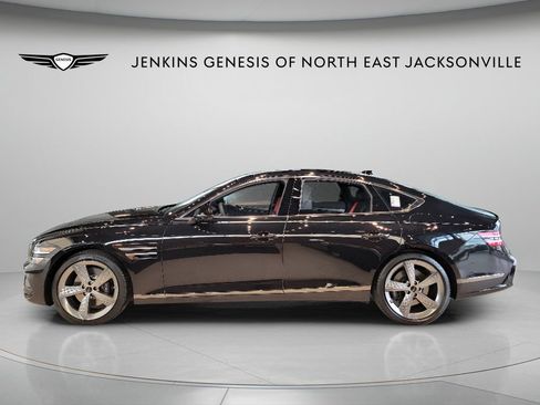 Used 2026 Genesis G80 3.5T Sport Prestige AWD/4WD image 7