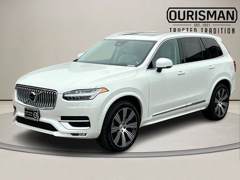 Certified 2023 Volvo XC90 B6 Ultimate w/ Protection Package Premier image 4