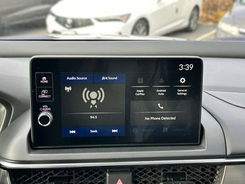 New 2025 Acura ADX A-Spec image 14