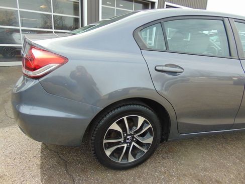Used 2015 Honda Civic EX image 13