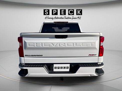 Used 2020 Chevrolet Silverado 1500 RST AWD/4WD image 5