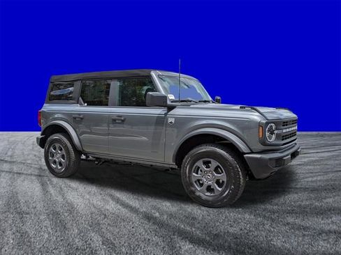 Certified 2026 Ford Bronco Big Bend AWD/4WD image 2