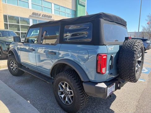 Used 2021 Ford Bronco Big Bend image 2