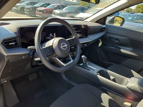 New 2026 Nissan Kicks S image 7