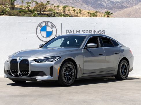 Used 2023 BMW i4 eDrive40 w/ Premium Package RWD image 1