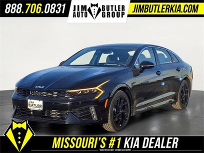 New 2026 Kia K5 GT-Line