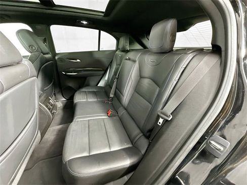 Used 2024 Cadillac XT4 Sport image 27