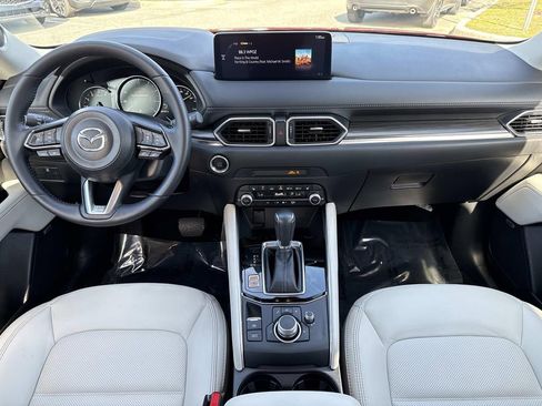 Certified 2023 MAZDA CX-5 AWD 2.5 S w/ Premium Package image 22