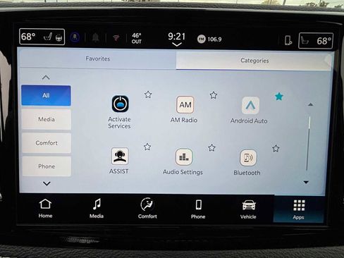 New 2026 Chrysler Pacifica Select image 36