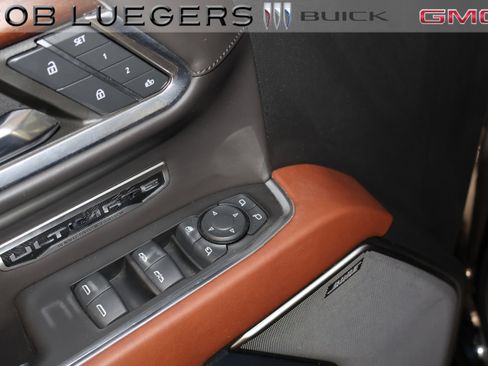 Certified 2023 GMC Sierra 1500 Denali Ultimate image 11