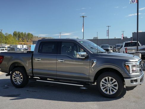 New 2026 Ford F150 Lariat w/ Equipment Group 501A Mid AWD/4WD image 12