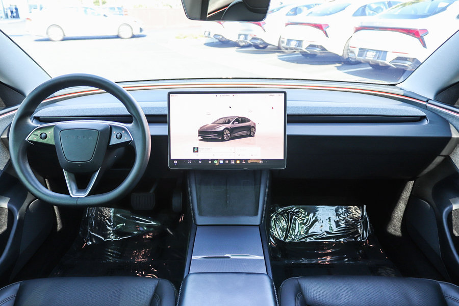 Used 2025 Tesla Model 3 Long Range RWD image 13