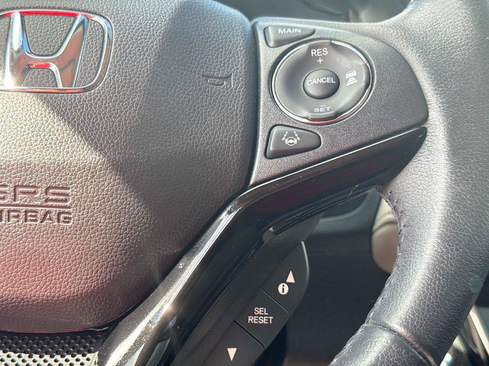 Certified 2021 Honda HR-V EX-L image 27
