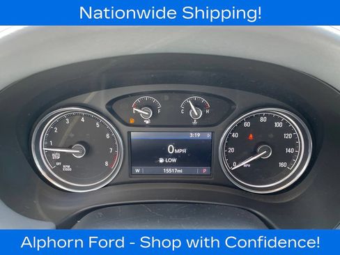 Used 2024 Buick Enclave Essence w/ Trailering Package, 5000 lbs. AWD/4WD image 28