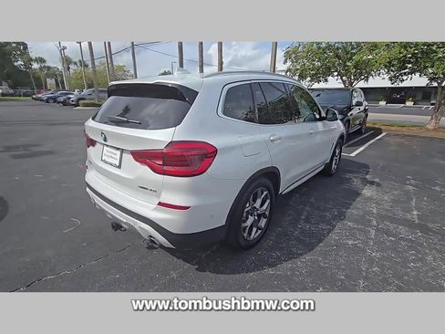 Used 2020 BMW X3 xDrive30i w/ Convenience Package image 33