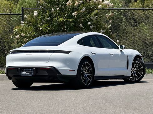 Certified 2024 Porsche Taycan RWD image 7