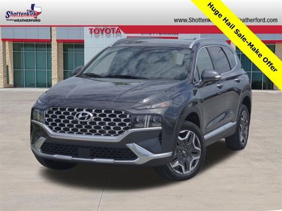 Used 2023 Hyundai Santa Fe Limited