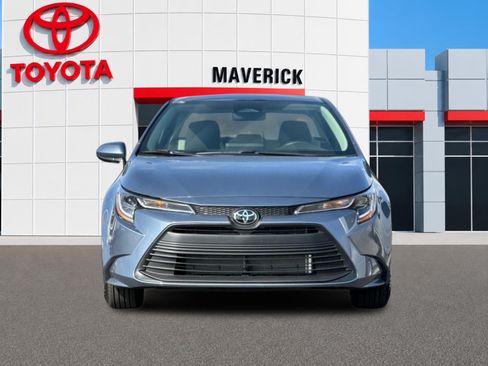 New 2026 Toyota Corolla LE FWD image 8