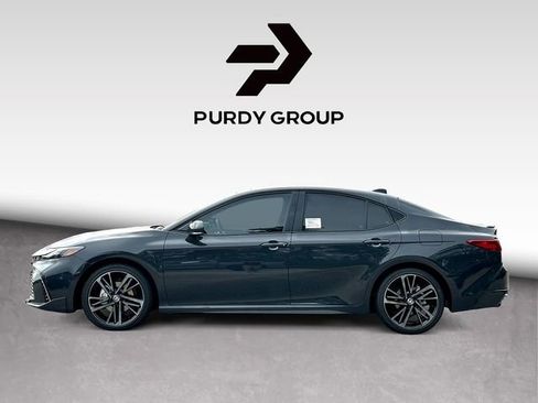 New 2026 Toyota Camry XSE image 5