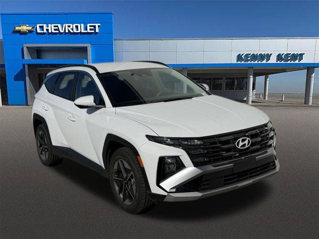 Used 2026 Hyundai Tucson SEL Plus FWD image 1