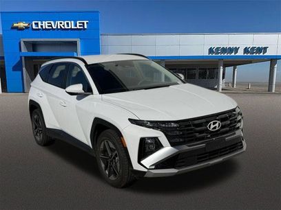 Used 2026 Hyundai Tucson SEL Plus