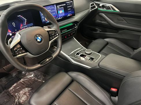 Used 2025 BMW 430i xDrive Coupe w/ Premium Package AWD/4WD image 10