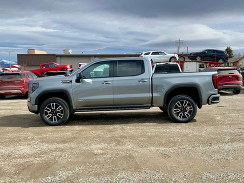 New 2026 GMC Sierra 1500 AT4 w/ AT4 Premium Package image 2