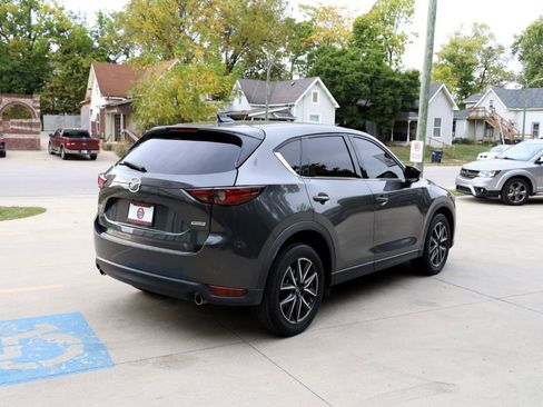 Used 2017 MAZDA CX-5 Grand Touring image 7