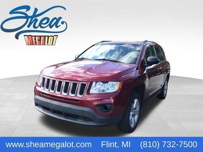 Used 2012 Jeep Compass Sport