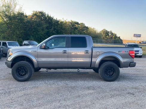 Used 2010 Ford F150 FX4 AWD/4WD image 3