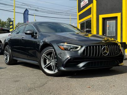 Used 2019 Mercedes-Benz AMG GT 53