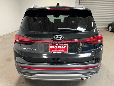 Used 2023 Hyundai Santa Fe SEL FWD image 4