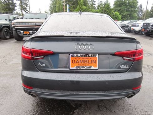 Used 2017 Audi A4 2.0T Premium Plus w/ Premium Plus Package AWD/4WD image 7