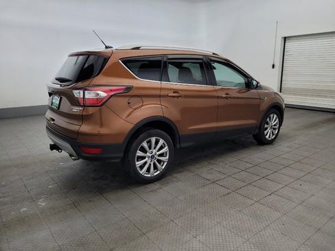 Used 2017 Ford Escape Titanium AWD/4WD image 10