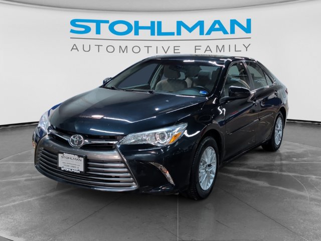 Used 2016 Toyota Camry LE w/ Protection Package (Q2) FWD image 1