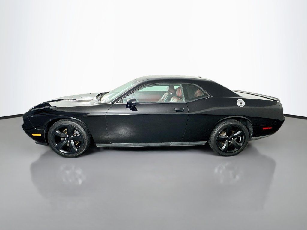 Used 2014 Dodge Challenger SXT Plus w/ Sinister Super Sport Group RWD image 4