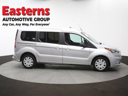 Used 2021 Ford Transit Connect XLT FWD image 45