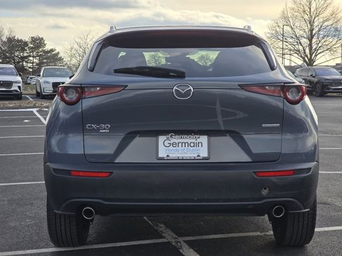 Used 2022 MAZDA CX-30 AWD 2.5 S w/ Preferred Package image 17