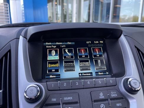 Used 2017 Chevrolet Equinox LT FWD image 21
