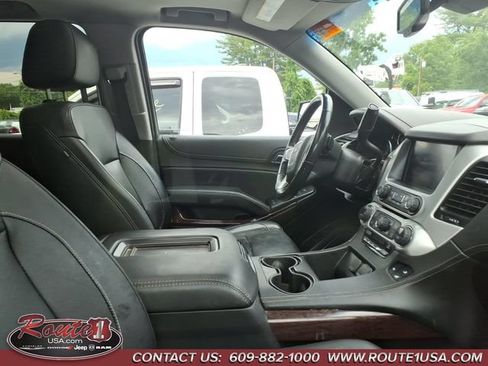 Used 2019 GMC Yukon SLT w/ Open Road Package AWD/4WD image 7