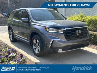 Certified 2025 Honda Pilot EX-L