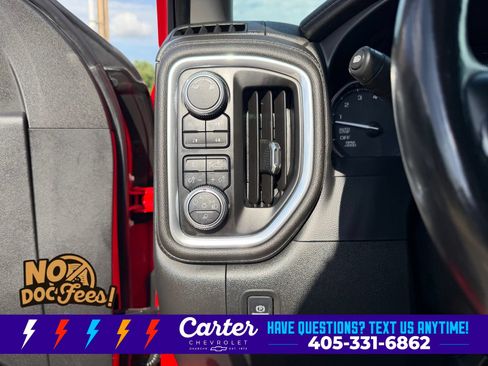 Used 2019 GMC Sierra 1500 SLT w/ SLT Premium Plus Package AWD/4WD image 24