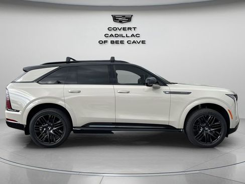 New 2026 Cadillac Escalade IQ Sport 1 w/ LPO, ONYX Package image 11